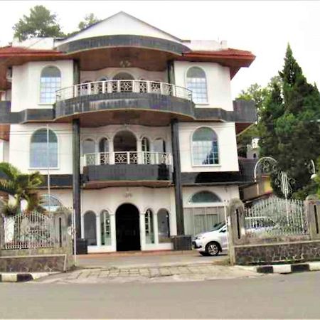 Hotel Asia Bukittinggi Εξωτερικό φωτογραφία