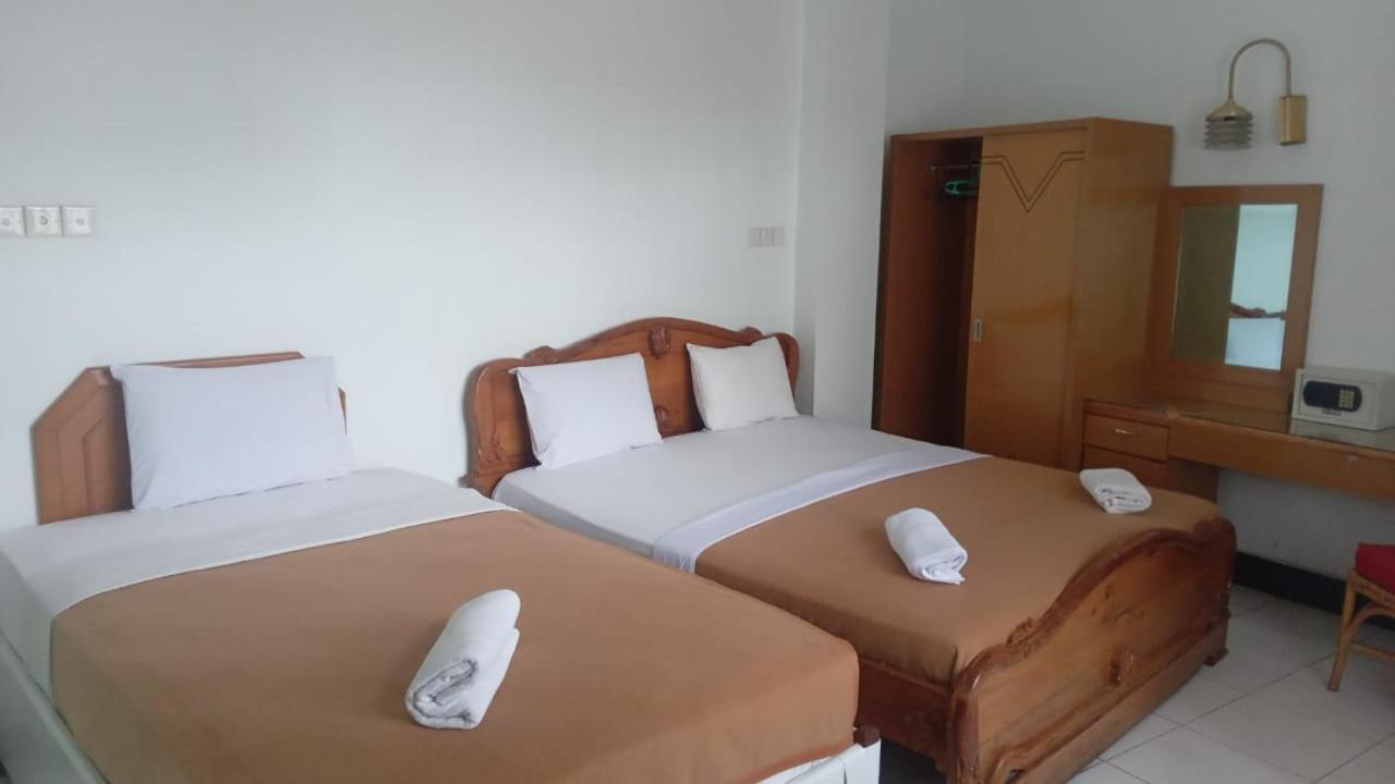 Hotel Asia Bukittinggi Εξωτερικό φωτογραφία