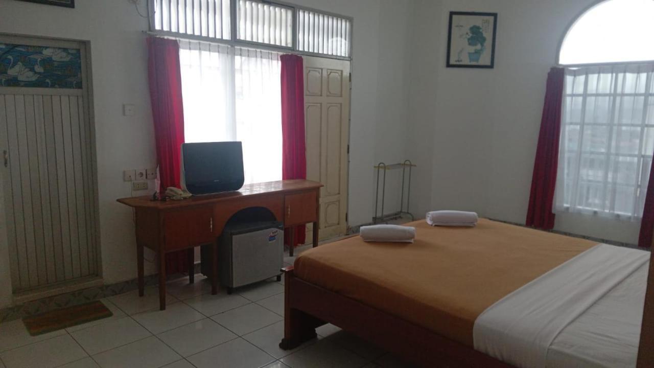 Hotel Asia Bukittinggi Εξωτερικό φωτογραφία